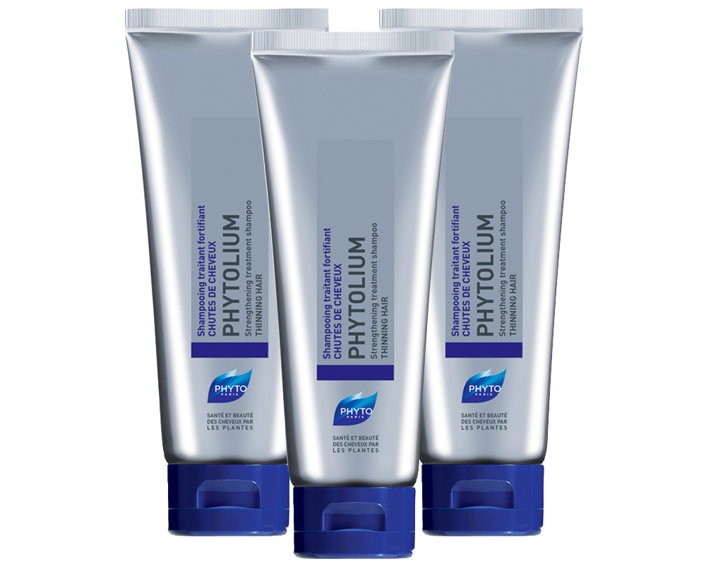 Phyto Linea Phyto Color Colorazione Capelli Shampoo Protettivo