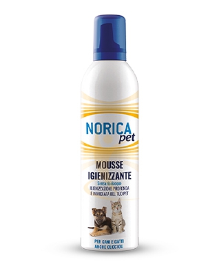 Polifarma Benessere Norica Spray Igienizzante 100 Ml