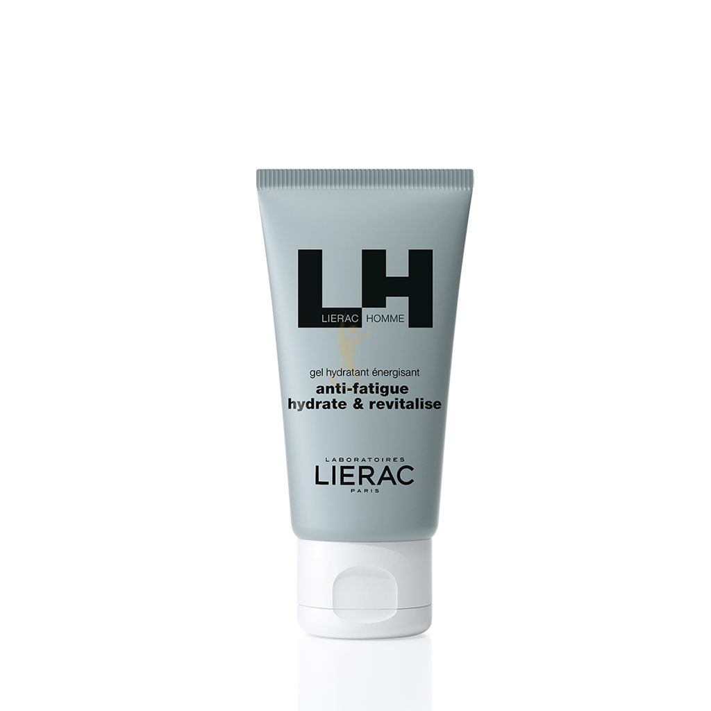 Lierac Homme Gel Idratante Energizzante 50 Ml